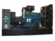 Дизельный генератор AKSA AD 410