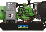 Дизельный генератор AKSA AJD 170
