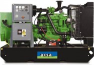 Дизельный генератор AKSA AJD 200