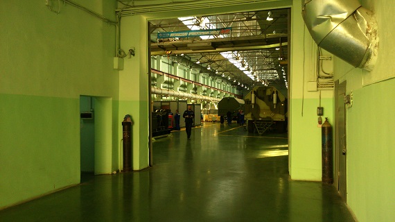 Завод «Промышленные Энергетические Машины» осуществил поставку дизельно-генераторных установок для резервного снабжения крупной воинской части Солнечногорского района.